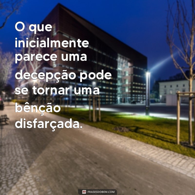 Frases Inspiradoras para Aceitar a Segunda Opção com Sabedoria 