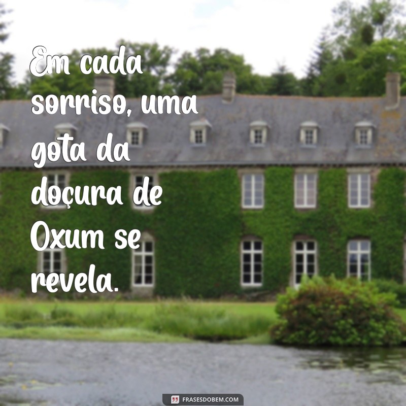 Frases Inspiradoras de Oxum: A Beleza e Sabedoria no Tumblr 