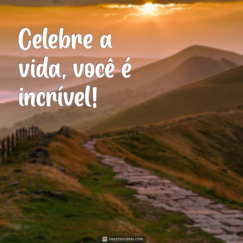 Frases Curtas de Parabéns: Mensagens Inspiradoras para Celebrar Momentos Especiais 