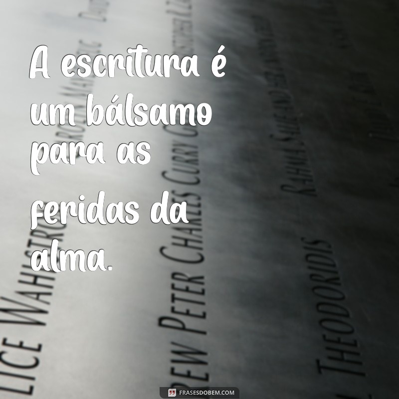 Descubra o Significado de Toda Escritura é Divinamente Inspirada: Uma Reflexão sobre a Palavra de Deus 