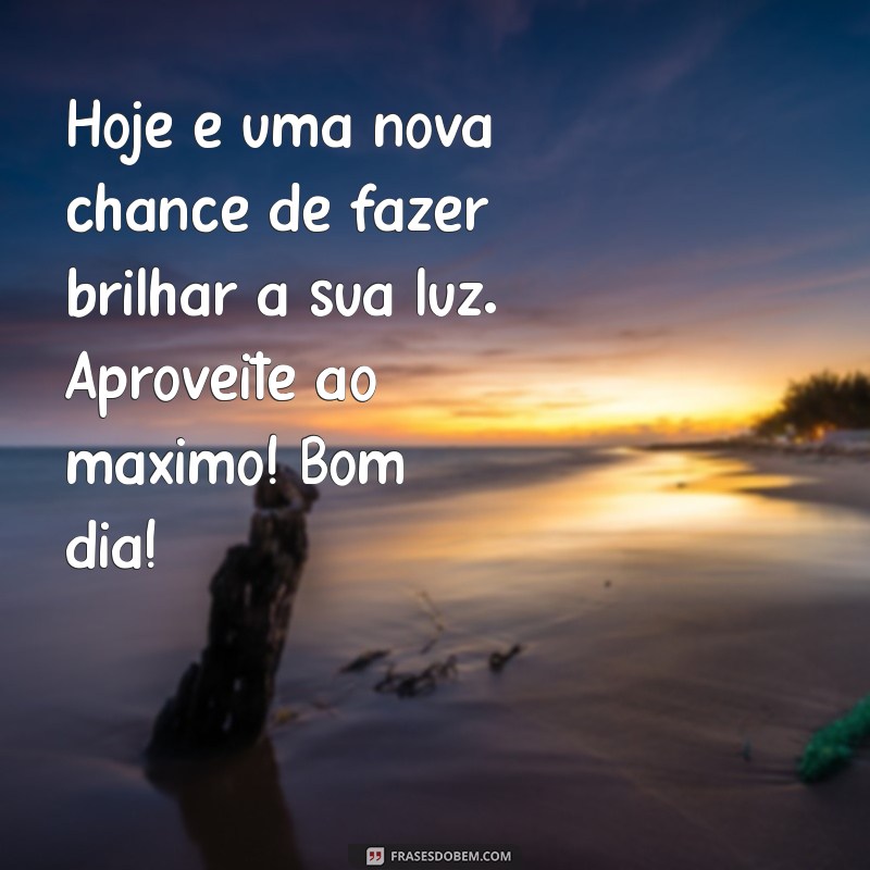 Frases Encantadoras de Bom Dia para Espalhar Carinho e Positividade 