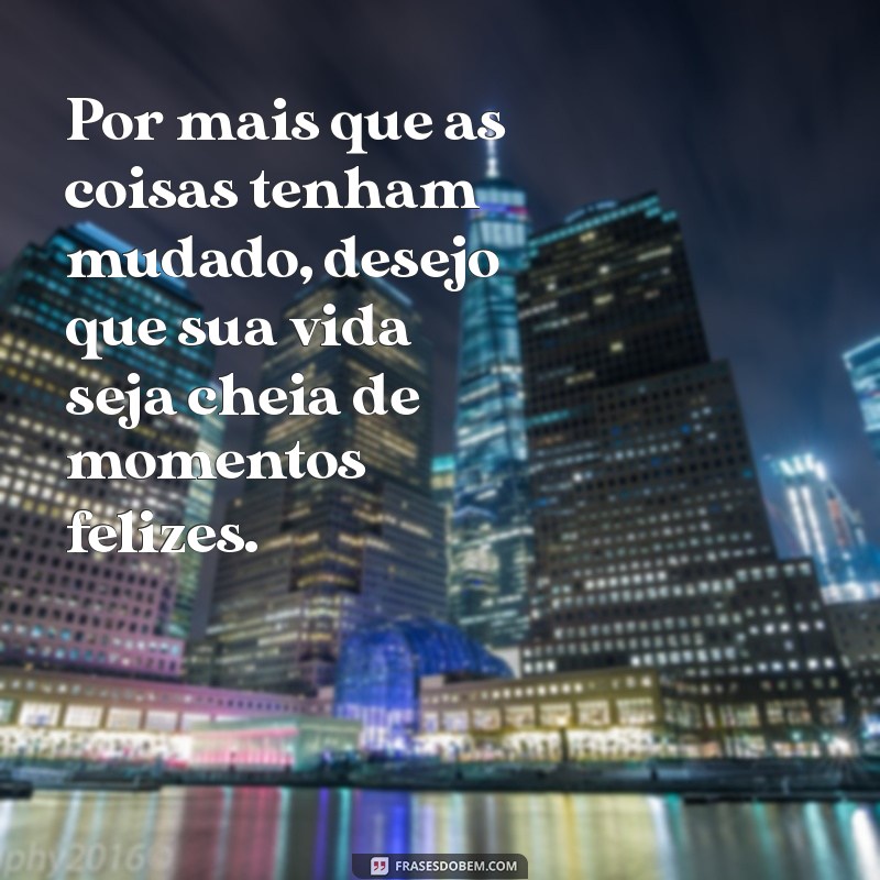 Mensagens de Aniversário para Ex-Namorados: Como Desejar Felicidades sem Complicações 