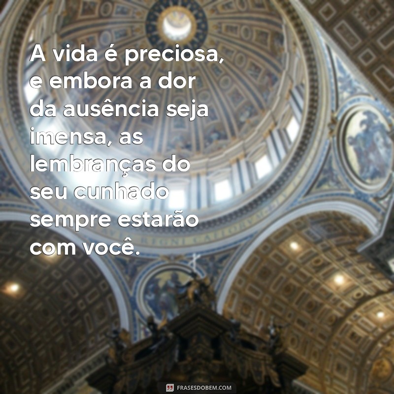 Mensagens de Luto para Cunhados: Conforto e Solidariedade em Momentos Difíceis 