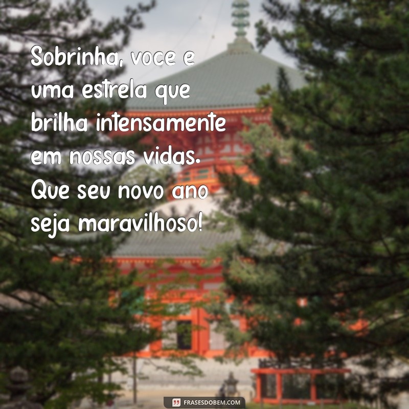 Mensagens Emocionantes para Aniversário da Sobrinha Querida: Celebre com Amor! 