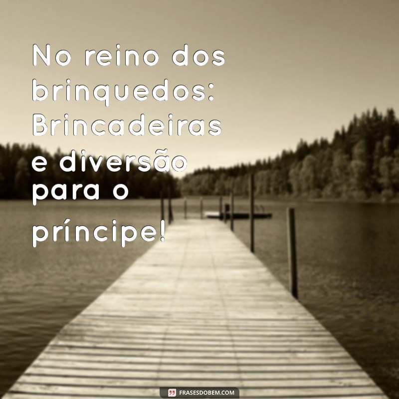 Como Organizar um Tema de Aniversário Pequeno Príncipe para Meninos de 1 Ano 