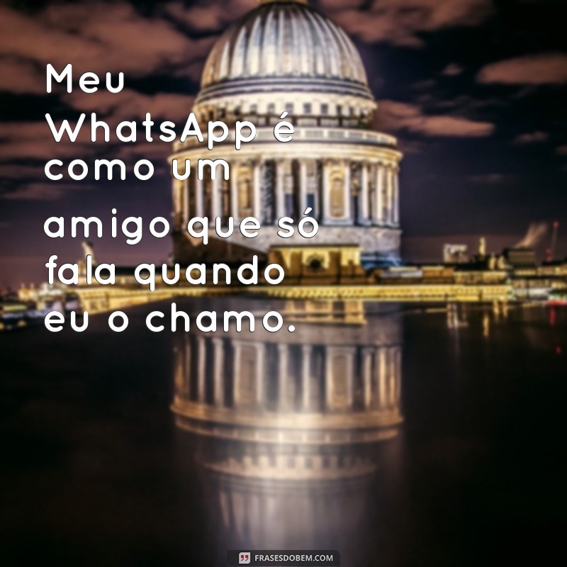 Como Resolver o Problema do WhatsApp que Só Recebe Mensagens ao Abrir o App 