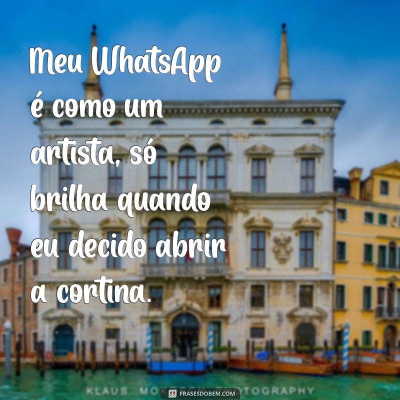 Como Resolver o Problema do WhatsApp que Só Recebe Mensagens ao Abrir o App 