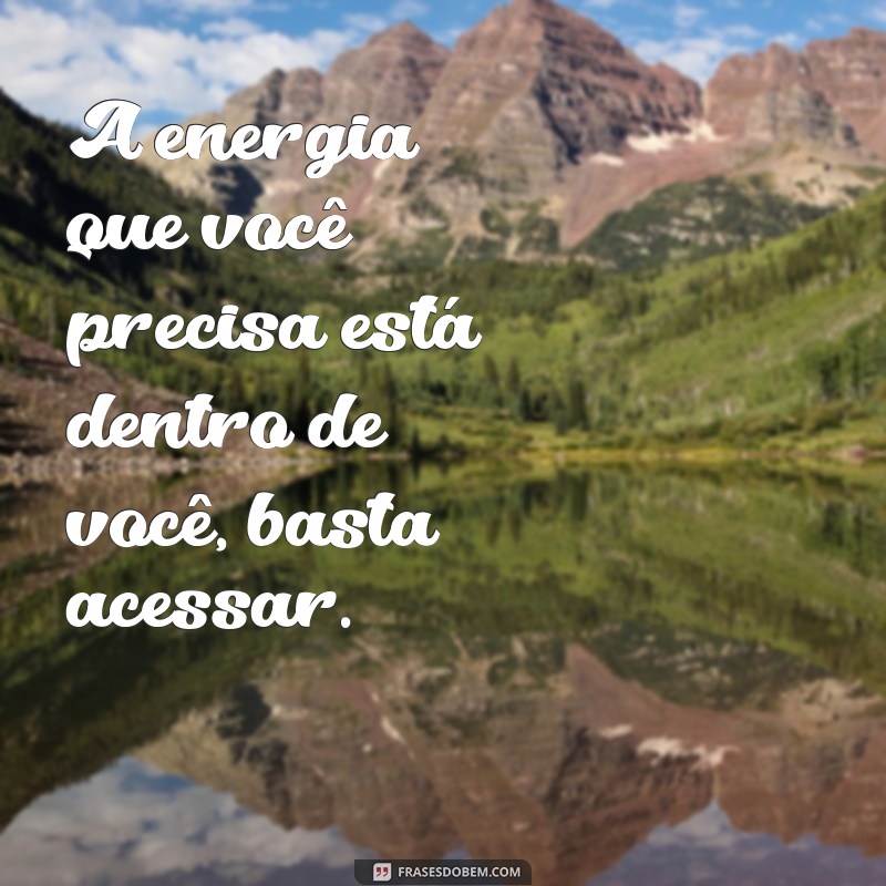 10 Dicas Eficazes para Repor Energia e Revitalizar seu Dia 