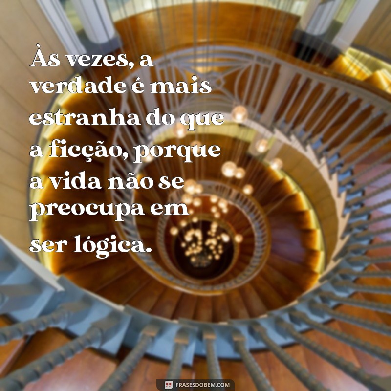 Frases Reflexivas sobre a Realidade: Inspire-se e Reflita 