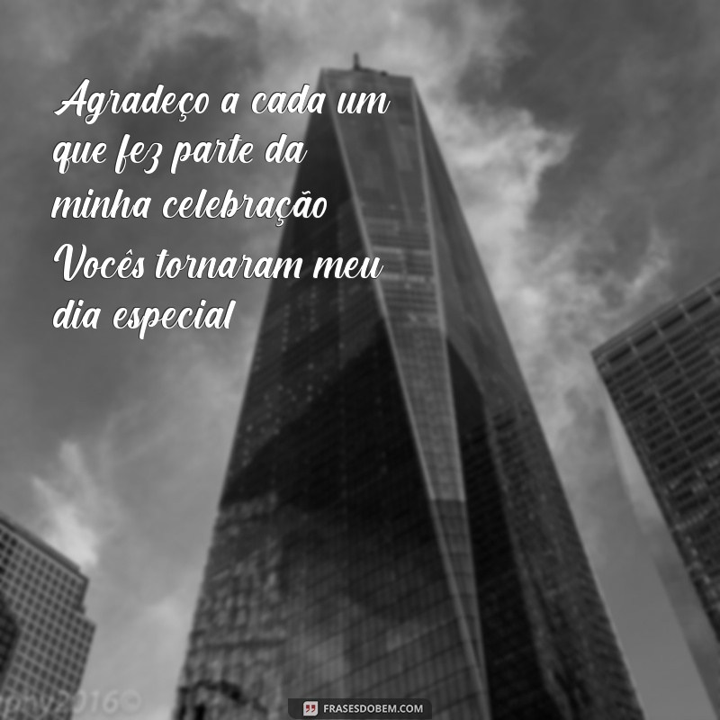 Top 10 Mensagens de Agradecimento para Aniversário: Mostre Sua Gratidão! 