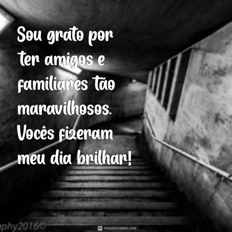 Top 10 Mensagens de Agradecimento para Aniversário: Mostre Sua Gratidão! 