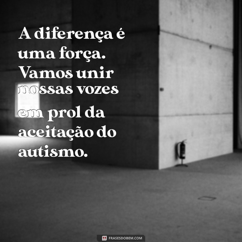 Entendendo o Autismo: Mensagens de Conscientização e Inclusão 