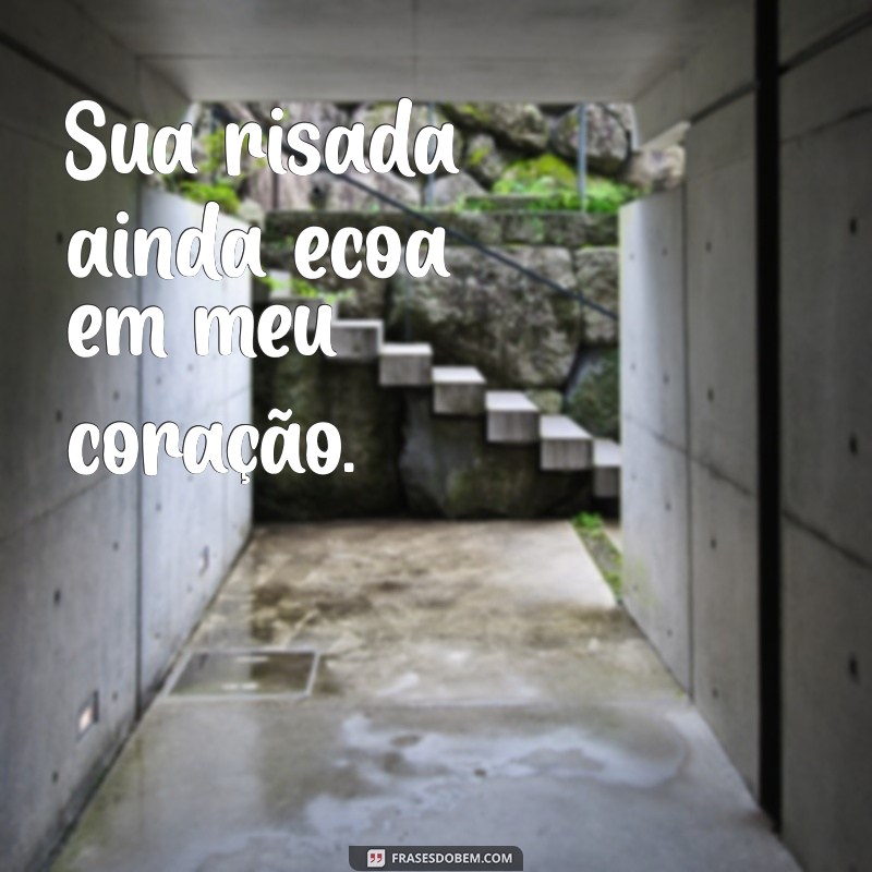 Frases Curtas de Saudade: Mensagens Tocantes para Expressar o que Sente 