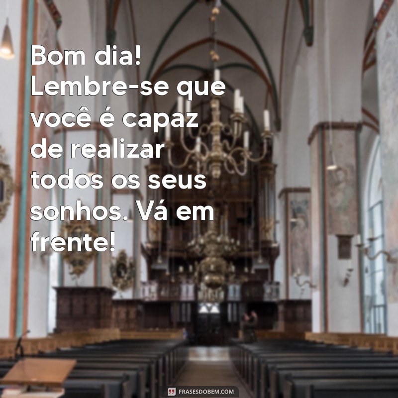 Frases Inspiradoras de Bom Dia para Encantar sua Irmã 