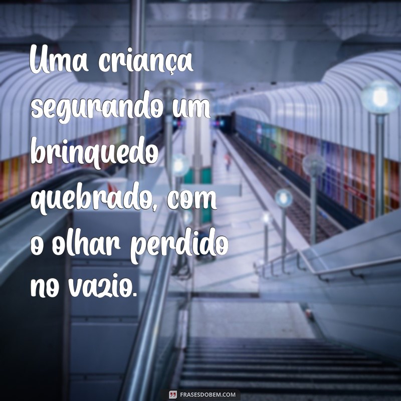 Imagens Impactantes de Pessoas Tristes e Sozinhas: Reflexões sobre a Solidão 