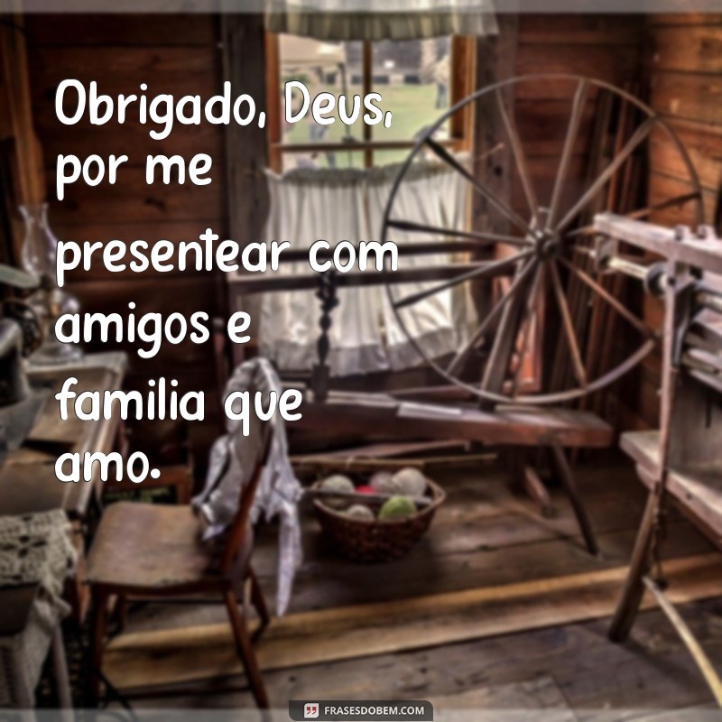 Frases Inspiradoras de Agradecimento a Deus para Refletir e Compartilhar 