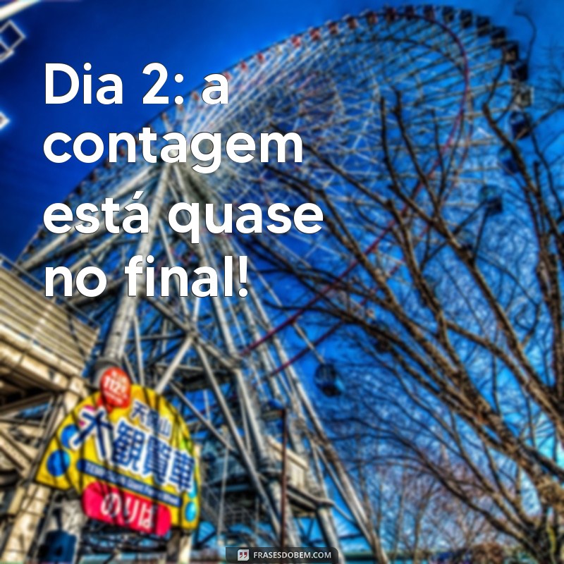 Frases Inspiradoras para Contagem Regressiva do Seu Casamento 