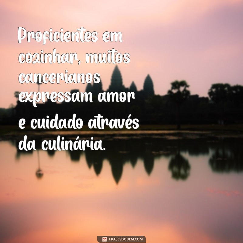 Descubra a Personalidade do Canceriano: Características, Comportamentos e Curiosidades 