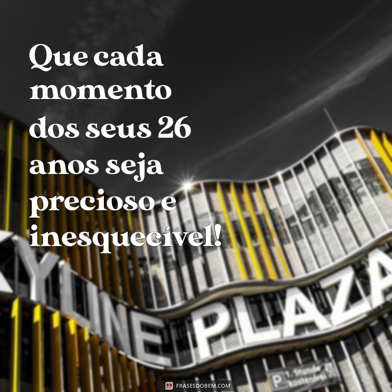 Ideias Simples e Criativas para Celebrar o Aniversário de 26 Anos Feminino 