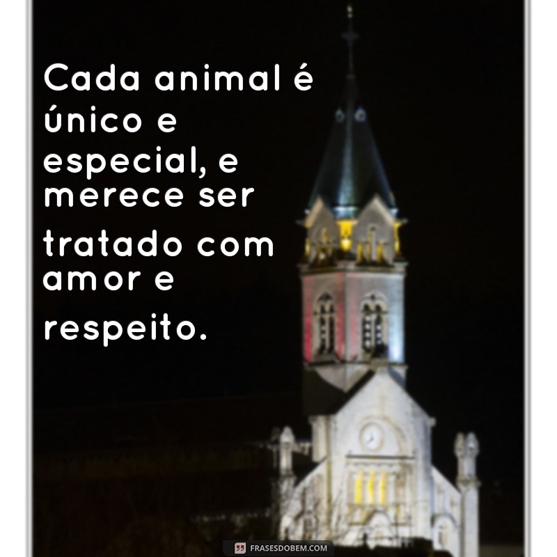 Descubra as mais belas frases de amor aos animais no Tumblr 