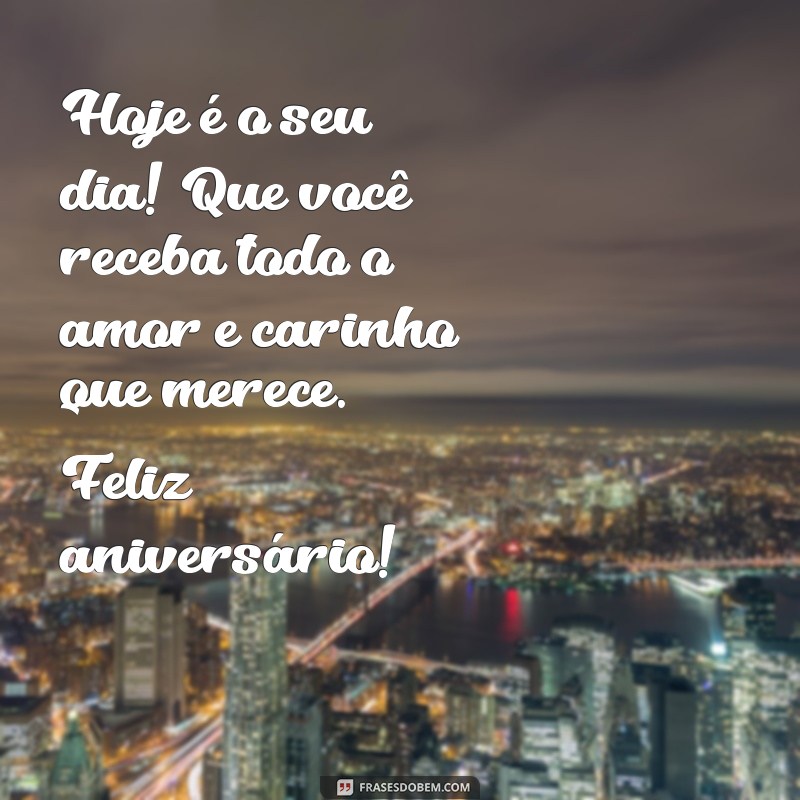 Frases Emocionantes de Aniversário para o Filho do Coração: Celebre com Amor 