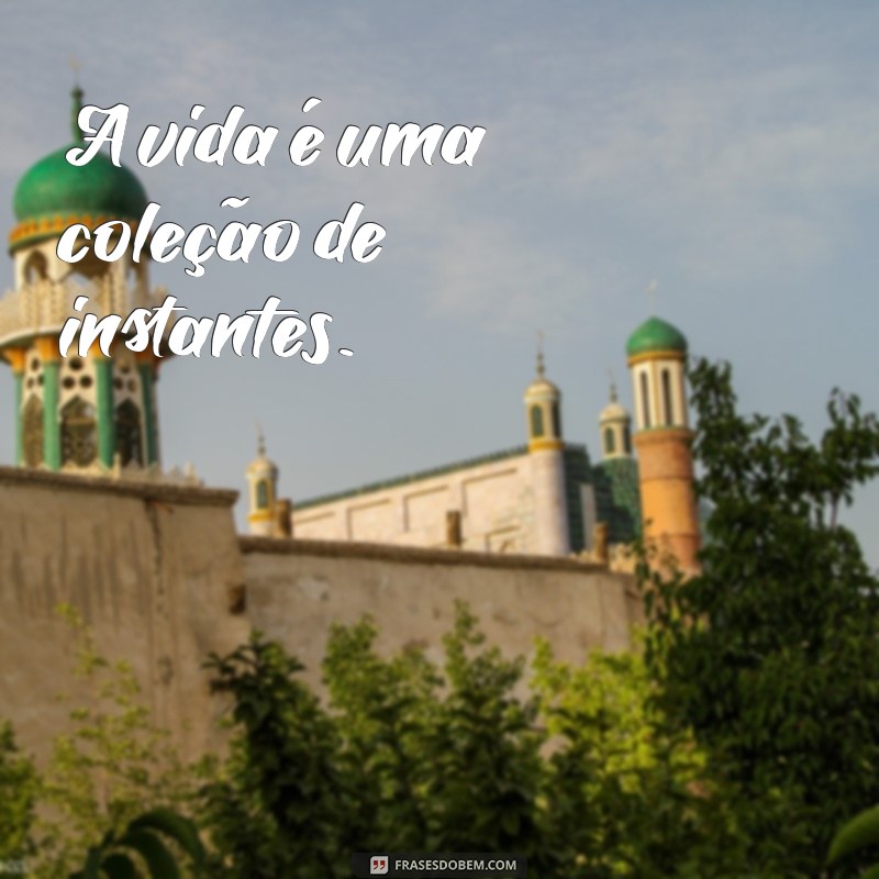 Frases Curtas para Acompanhar Suas Fotos: Inspire e Encante 