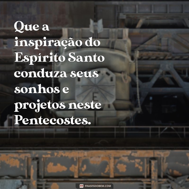 Mensagem Inspiradora para o Dia de Pentecostes: Reflexões e Significados 