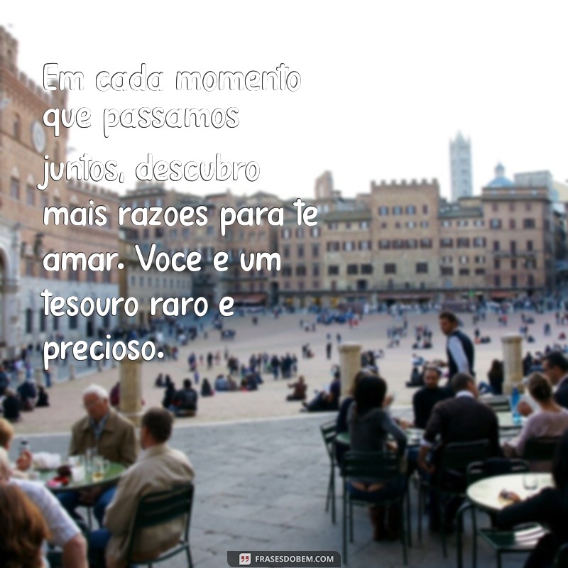 Frases Românticas: Textos de Amor para Encantar seu Namorado 