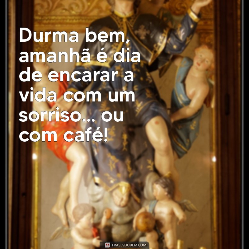 30 Frases Engraçadas de Boa Noite para Deixar Seus Amigos Rindo Antes de Dormir 