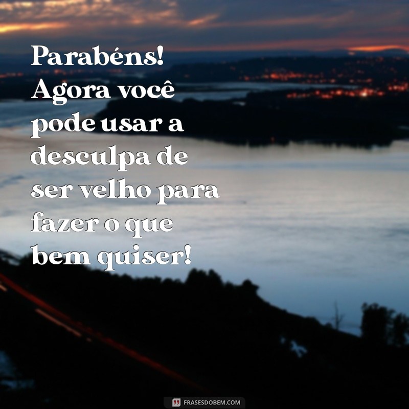 Mensagens de Parabéns Engraçadas: Faça Seu Amigo Rir no Seu Aniversário! 