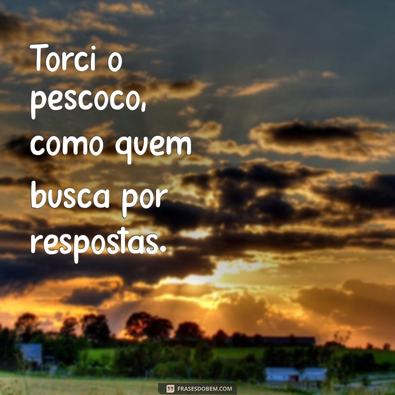 Como Aliviar a Dor e a Rigidez Após Torcer o Pescoço: Dicas e Tratamentos Eficazes 