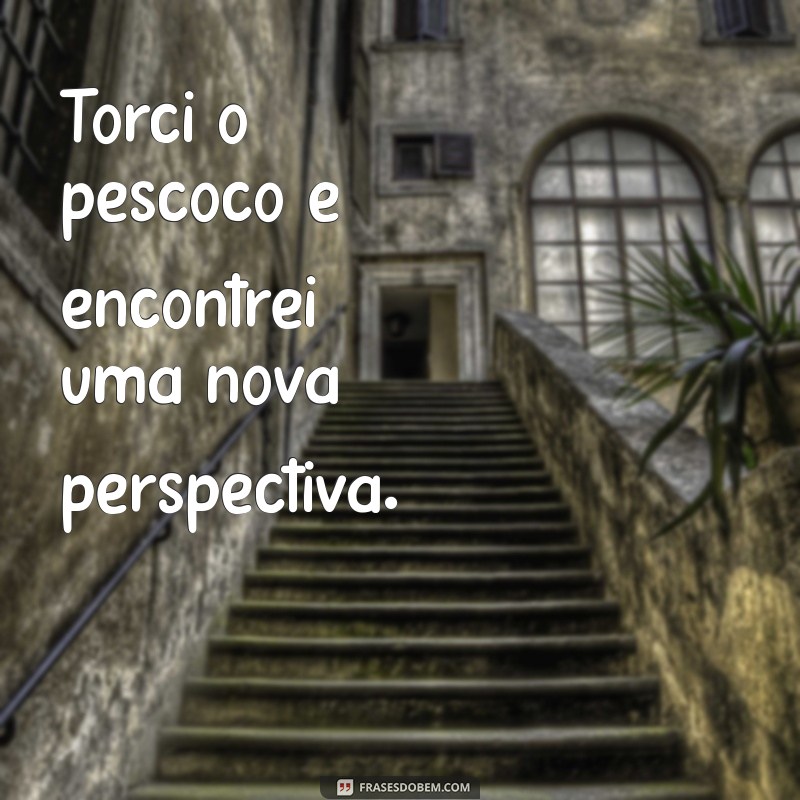 Como Aliviar a Dor e a Rigidez Após Torcer o Pescoço: Dicas e Tratamentos Eficazes 