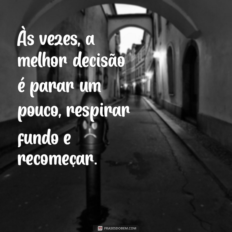 Superando o Cansaço: Mensagens Inspiradoras para Revitalizar sua Energia 