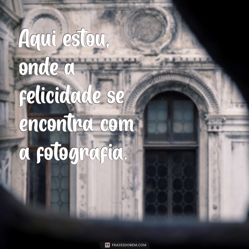 50 Frases Criativas para Acompanhar Suas Fotos e Encantar nas Redes Sociais 