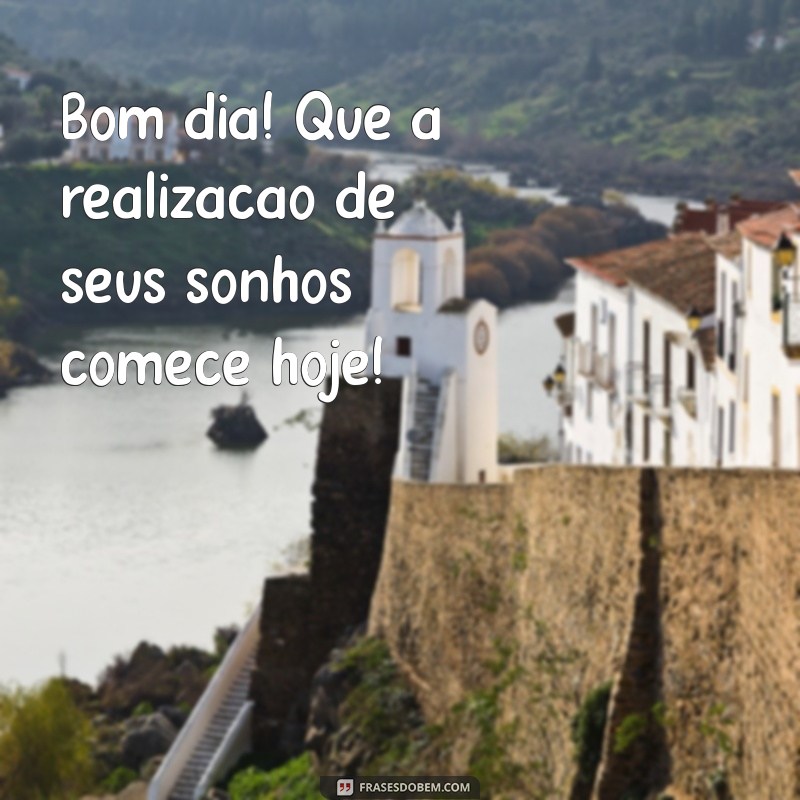 Frases Inspiradoras para um Bom Dia na Quarta-Feira 