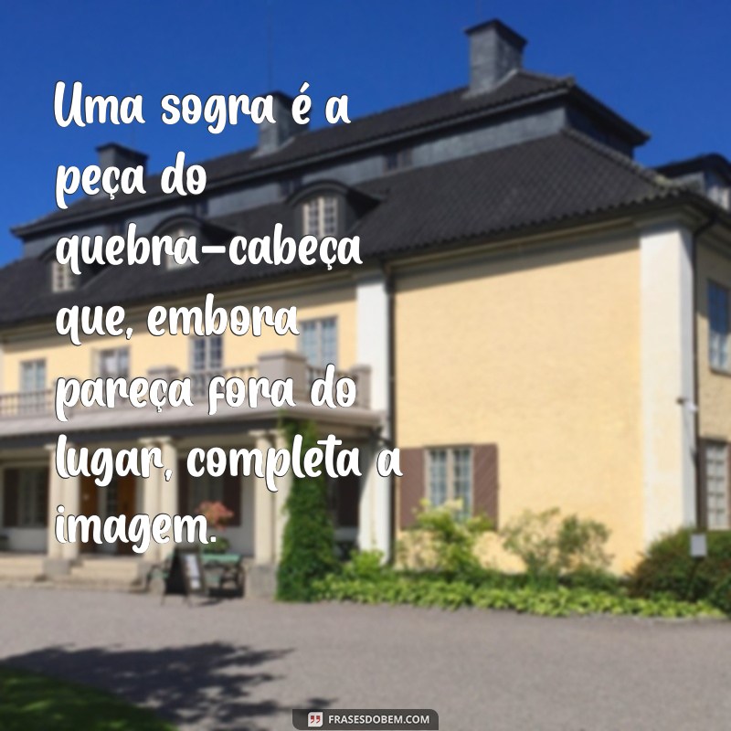 Como Construir uma Relação Positiva com Sua Sogra: Dicas e Estratégias 