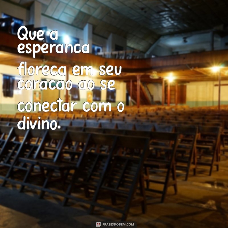 Encontro com Deus: Mensagens Inspiradoras para Sua Jornada Espiritual 