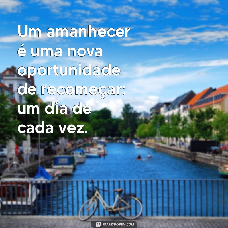 Como Viver Um Dia de Cada Vez: Dicas para a Mindfulness e o Bem-Estar 