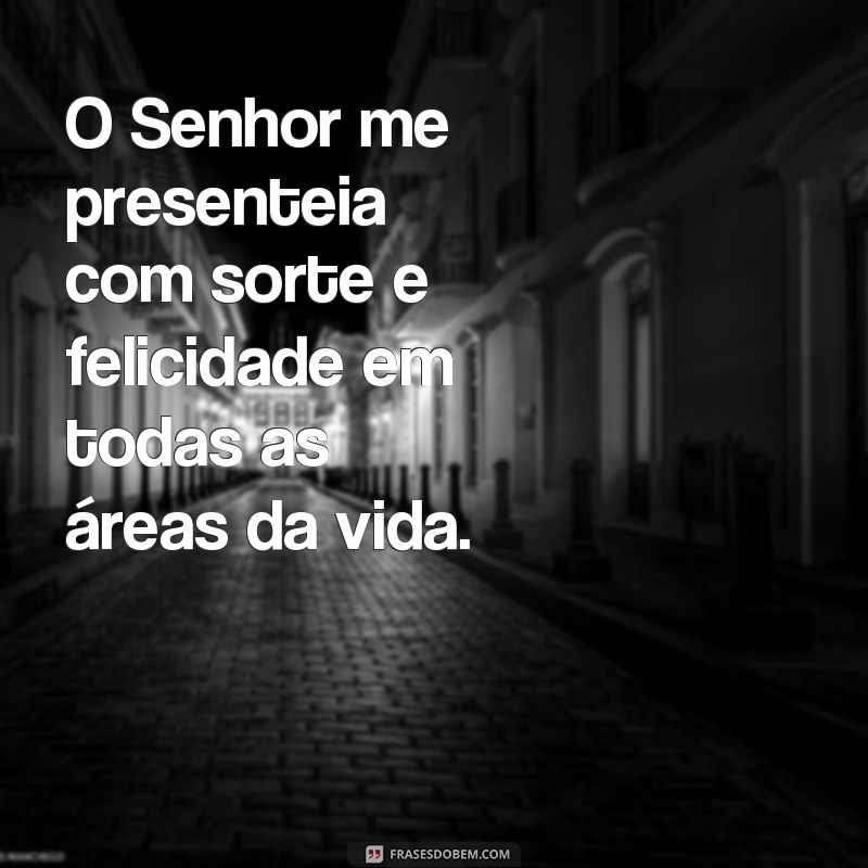 Descubra as melhores frases dos salmos para atrair sorte em todas as áreas da sua vida 