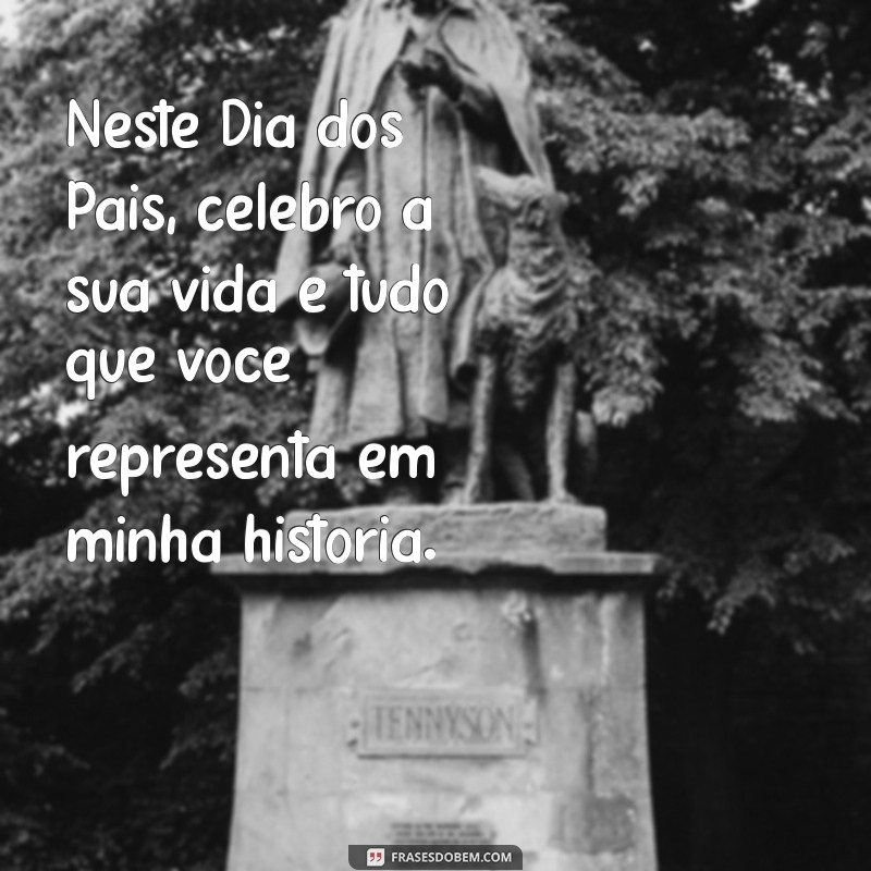 Mensagens Emocionantes para Celebrar o Dia dos Pais 