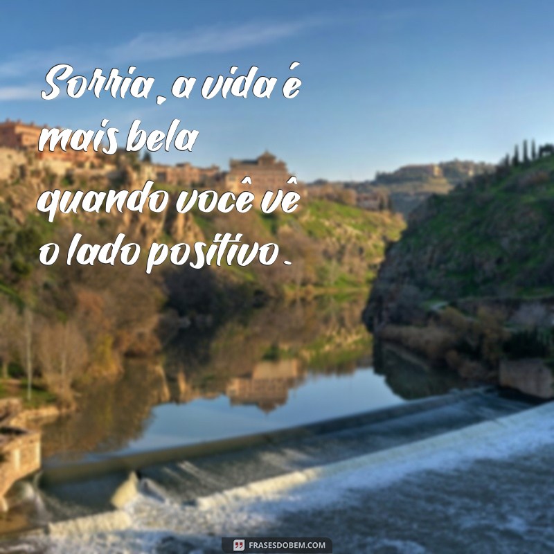 As Melhores Mensagens Positivas para Status: Inspire e Motive Seus Amigos! 