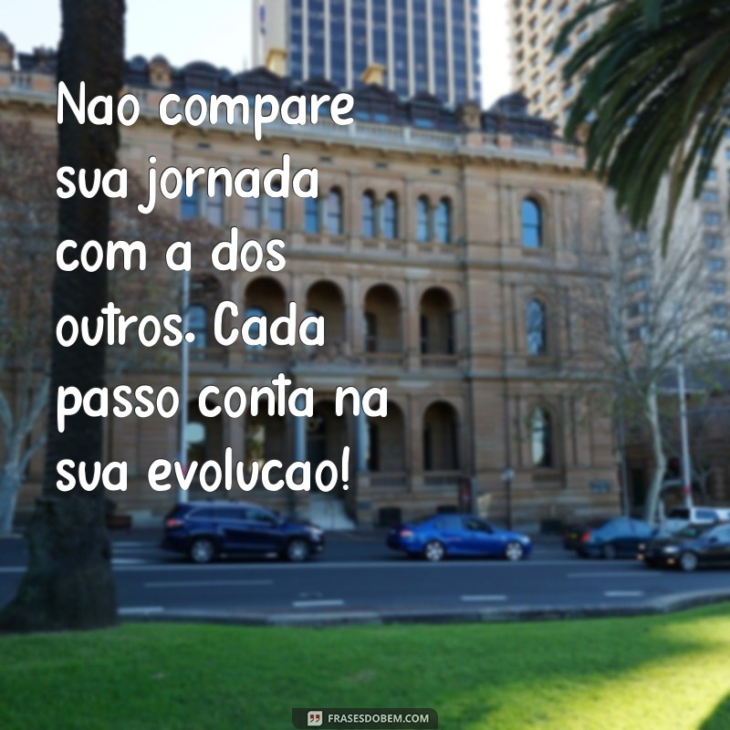 5 Mensagens Poderosas de Motivação para Impulsionar Seu Treino 