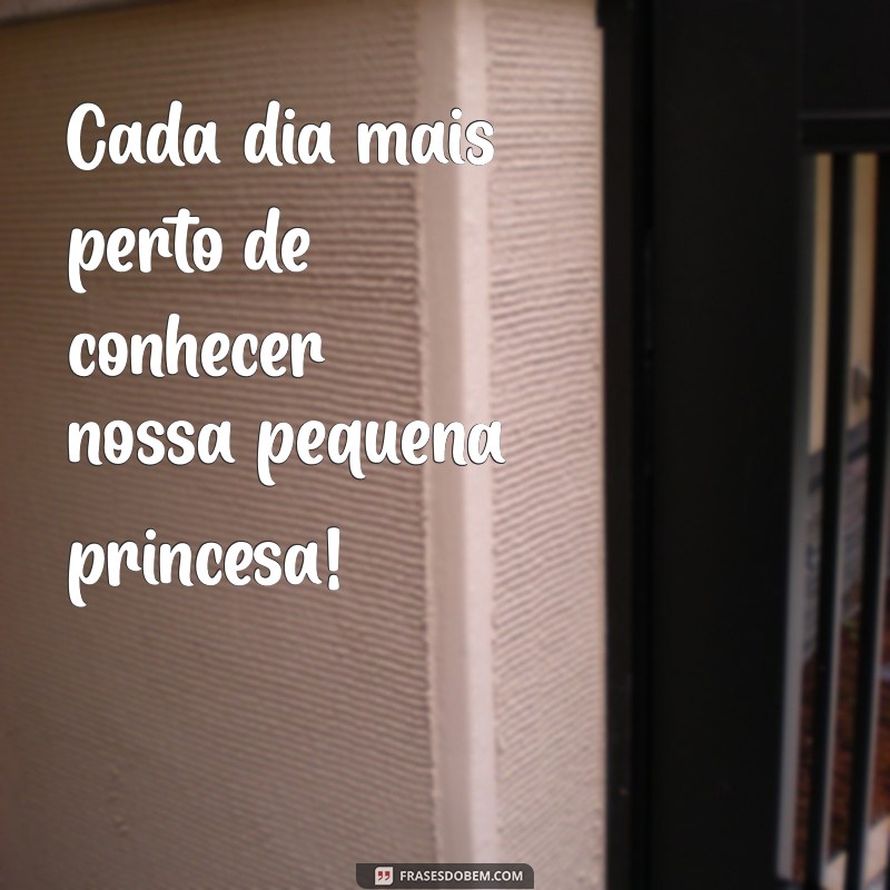 Como se Preparar para a Chegada da Sua Princesa: Dicas para Futuros Pais 