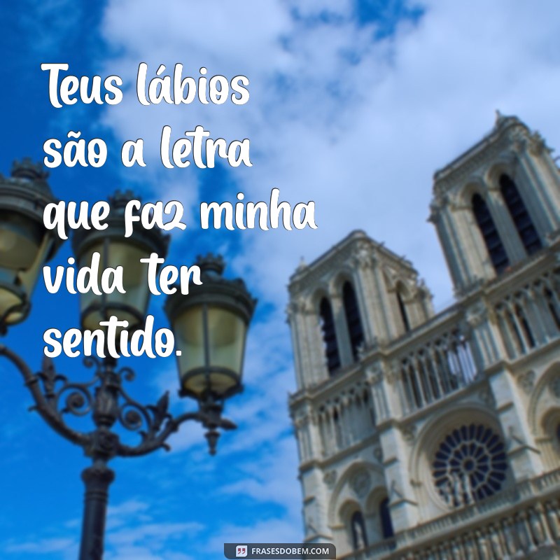 As Melhores Frases de Amor em Músicas para Encantar seu Coração 