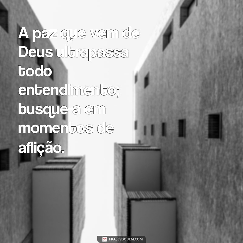 Descubra a Mensagem Transformadora do Poder de Deus em Sua Vida 