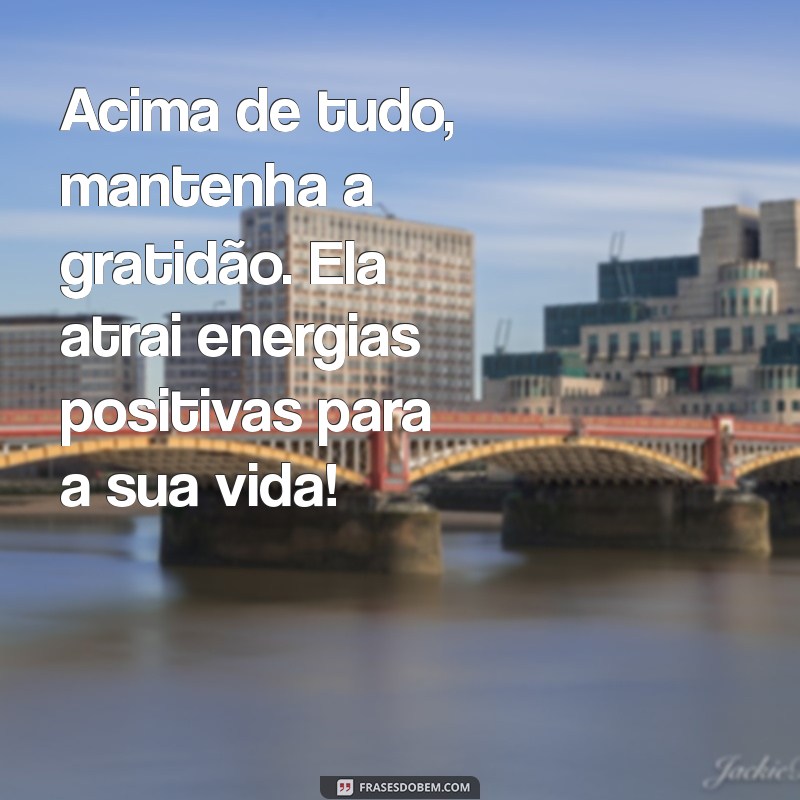 Mensagem Motivacional para Começar a Sua Semana com Energia Positiva 