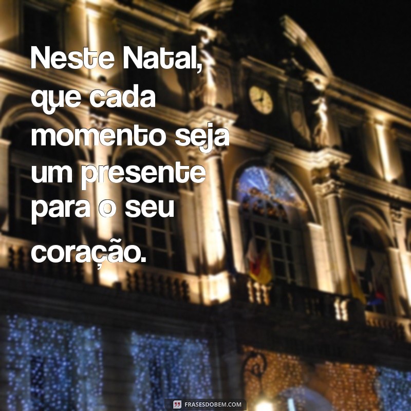 Frases Criativas para Acompanhar Seus Presentes de Natal 