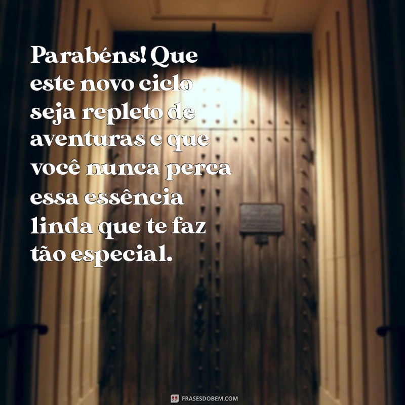 As Melhores Mensagens de Aniversário para Celebrar Pessoas Especiais 