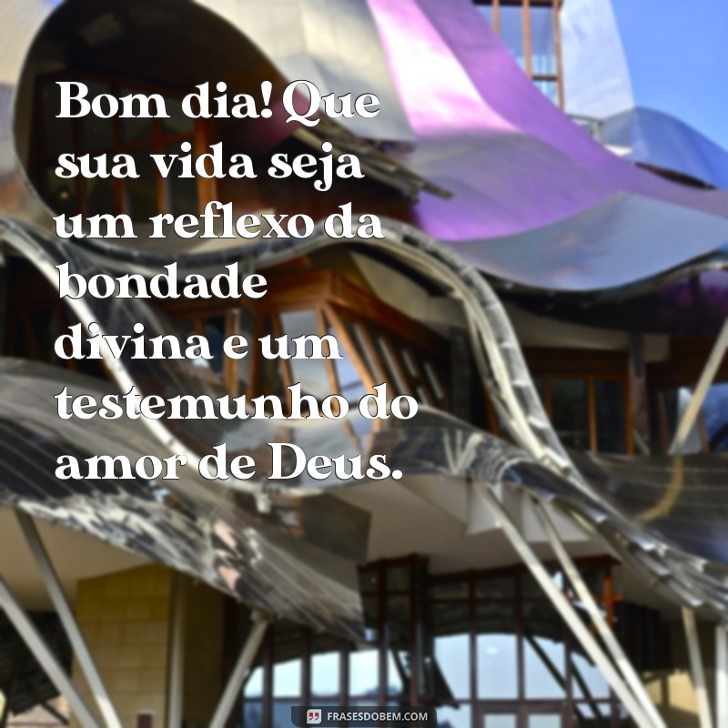 Frases Inspiradoras de Bom Dia: Reflexões sobre Deus para Começar o Dia com Fé 