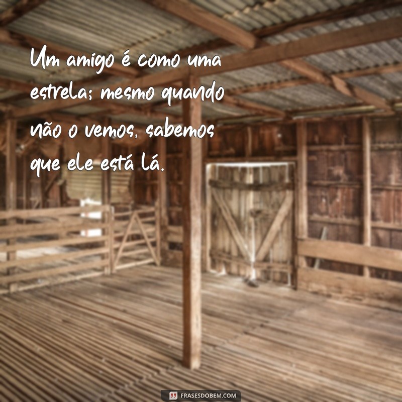 Frases Motivacionais para Inspirar e Fortalecer a Amizade 